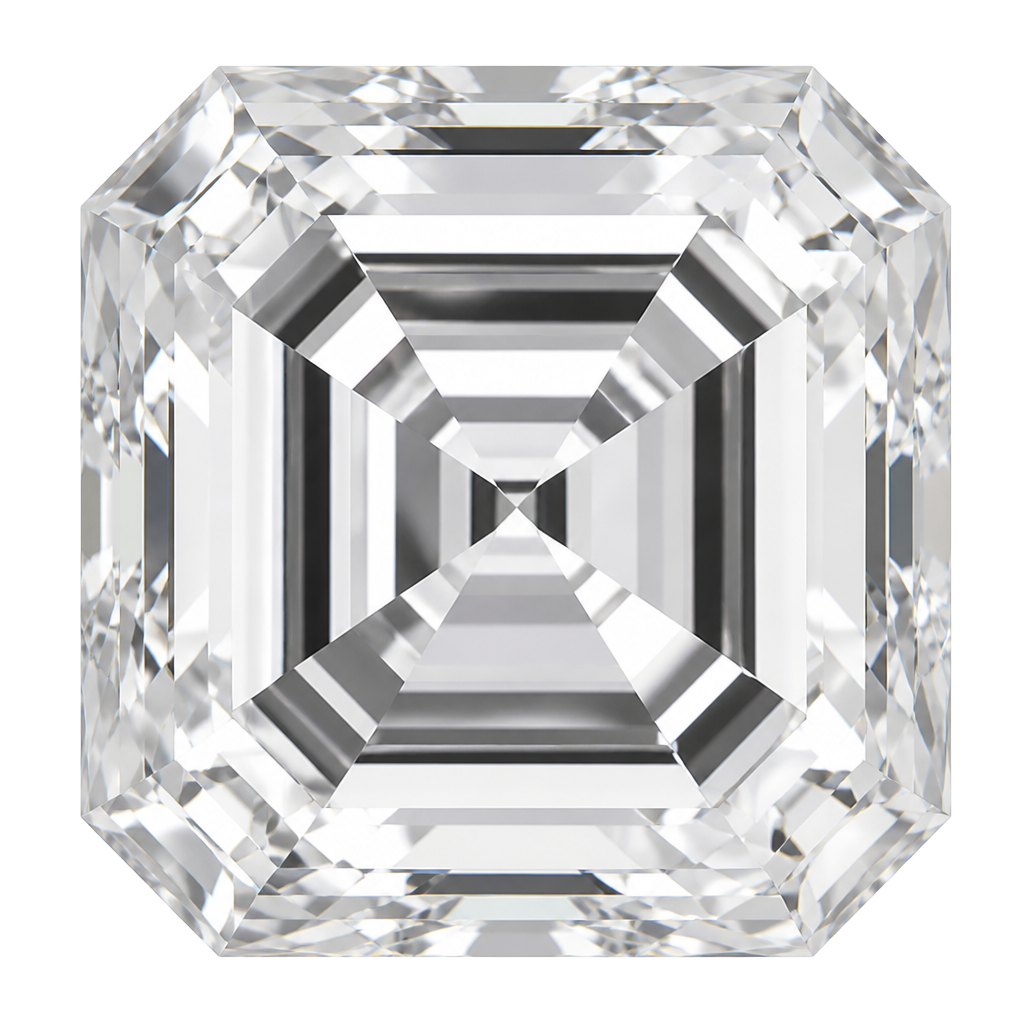 Diamante Asscher