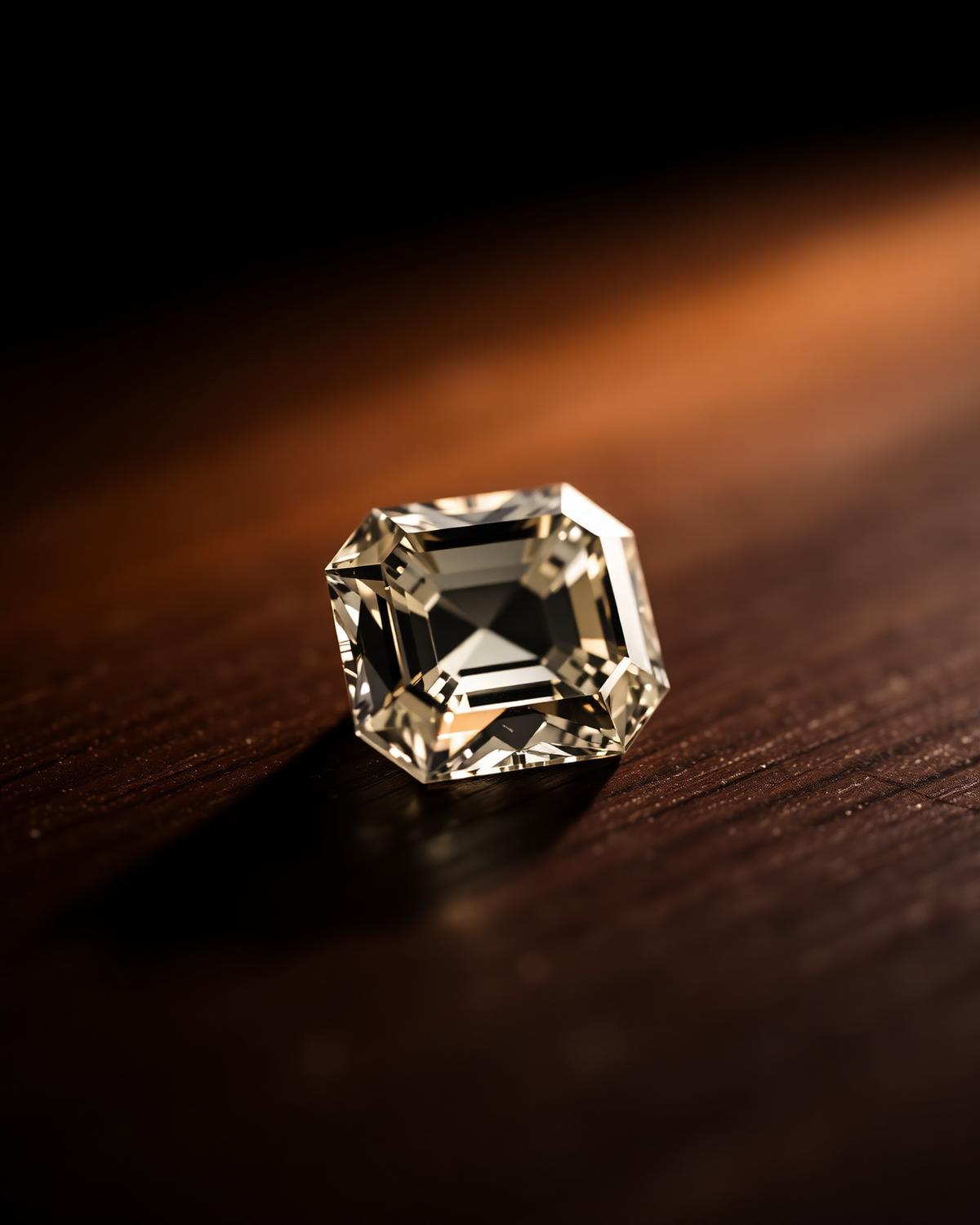 Diamante Lab-Grown