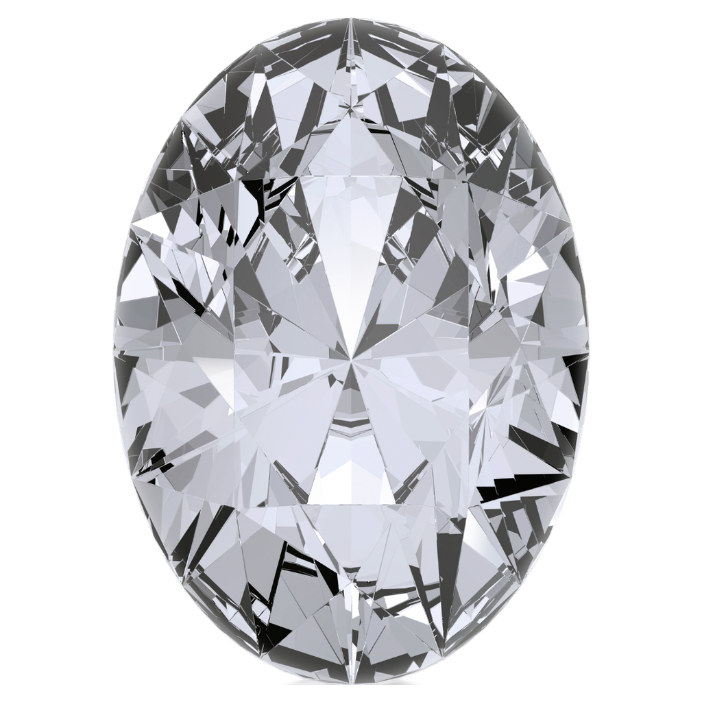 Diamante Oval
